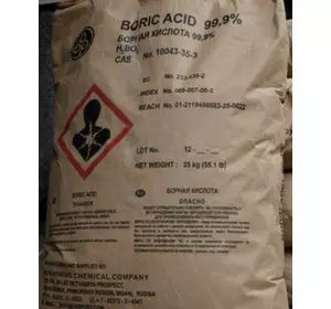 Борная кислота(H3BO3) Борная кислота(H3BO3)