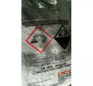 Сода каустическая NaOH Сода каустическая NaOH